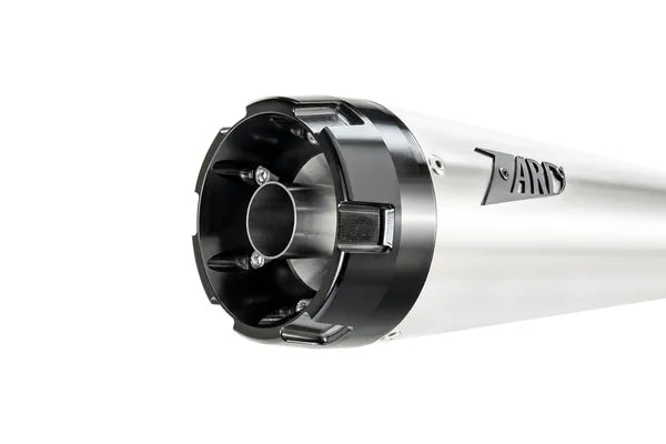 Zard ZARD FULL EXHAUST SYSTEM 2:1 H-D SOFTAILS — ZHD009S00SAO-P