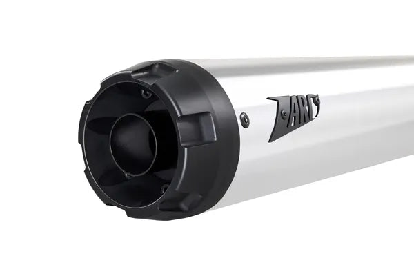 Zard 4.5 Inches Slip-On Muffler for HD-SOFTAIL — ZHD043S10SAO-P