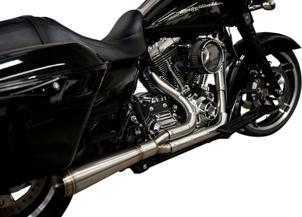 Trask Assault 2:1 Exhaust System — TM-5000