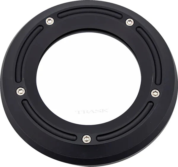 Trask Assault Derby Cover with Window — TM-0042MBK