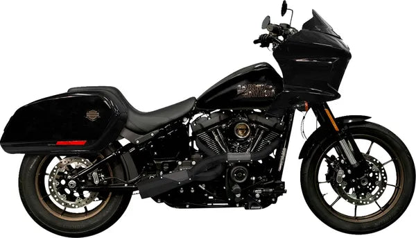 Trask 2-into-1 Big Sexy Exhaust System — TM-5130BK