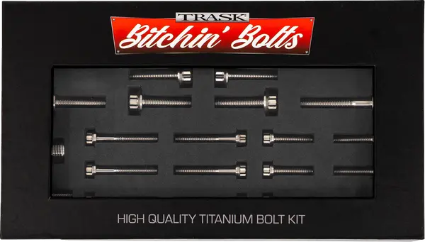 Trask Bitchin' Bolts Transmission — TM-1050-I