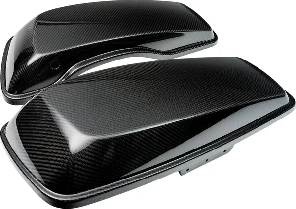Slyfox Saddlebag Lids — 1020-SBLC-G