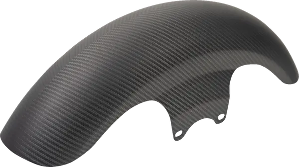 Slyfox Carbon Front Mid Length Fender — 12070M