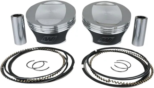 Wiseco Tracker Series™ Piston Kit — K0211PS