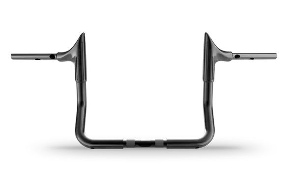 Zard Bull Handlebar — ZHD111F100-BL