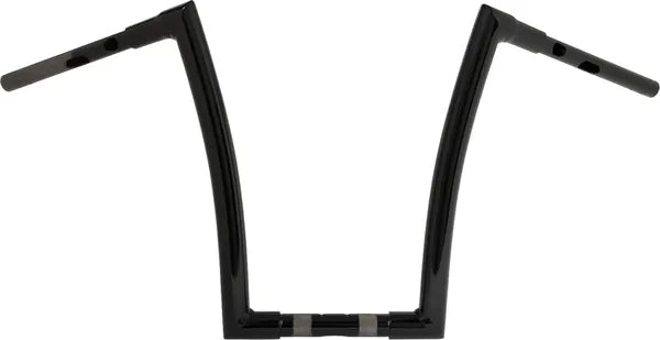 Todd'S Cycle 1-1/2" Strip Handlebar — TD-152-17B