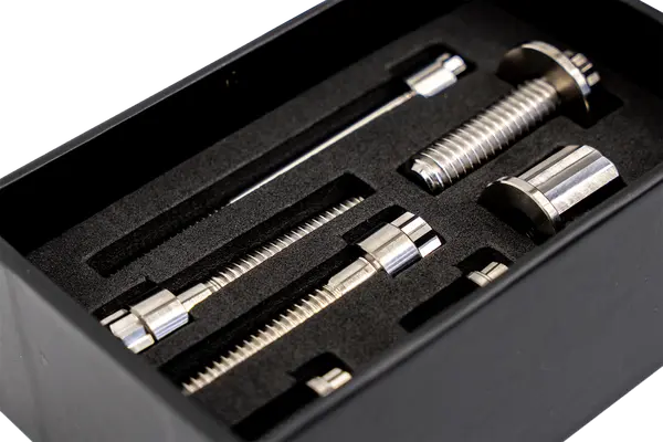 Trask Bitchin' Bolts Coil & Horn — TM-1050-J