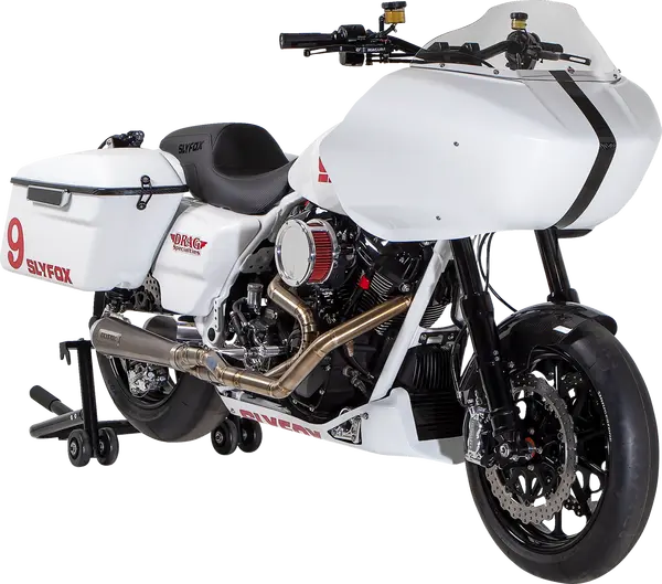 Slyfox Track Pro Wheel — 12027706RSLYAPB