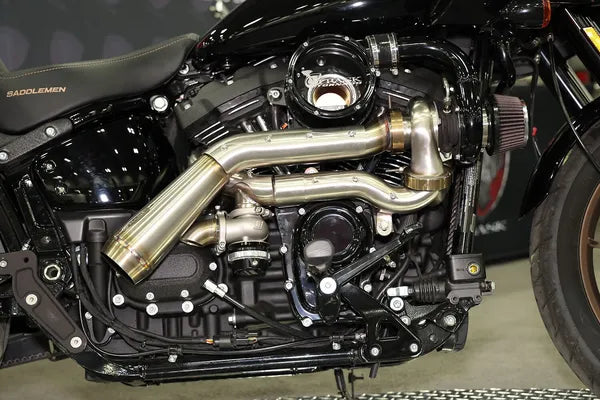 Trask Tornado Turbo Performance Kit — TM-7600-PO