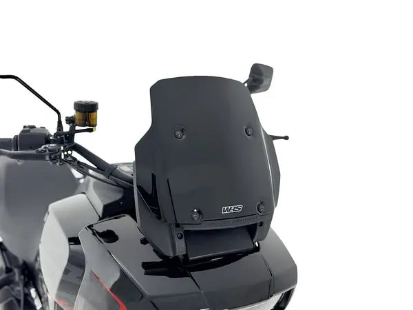 WRS Windscreen Sport HD Pan America — HD006NL