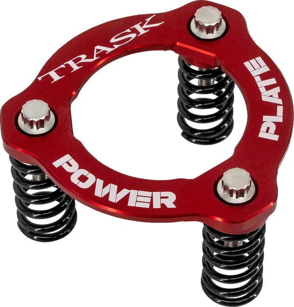 Trask Power Plate Kit — TM-2012RD