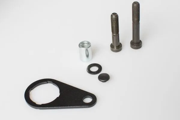 SW-MOTECH Cigarette Lighter Socket Bracket M8 — Kit — EMA.00.107.12300
