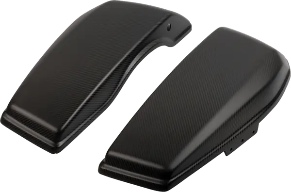 Slyfox Saddlebag Lids — 1022-SBLC-M