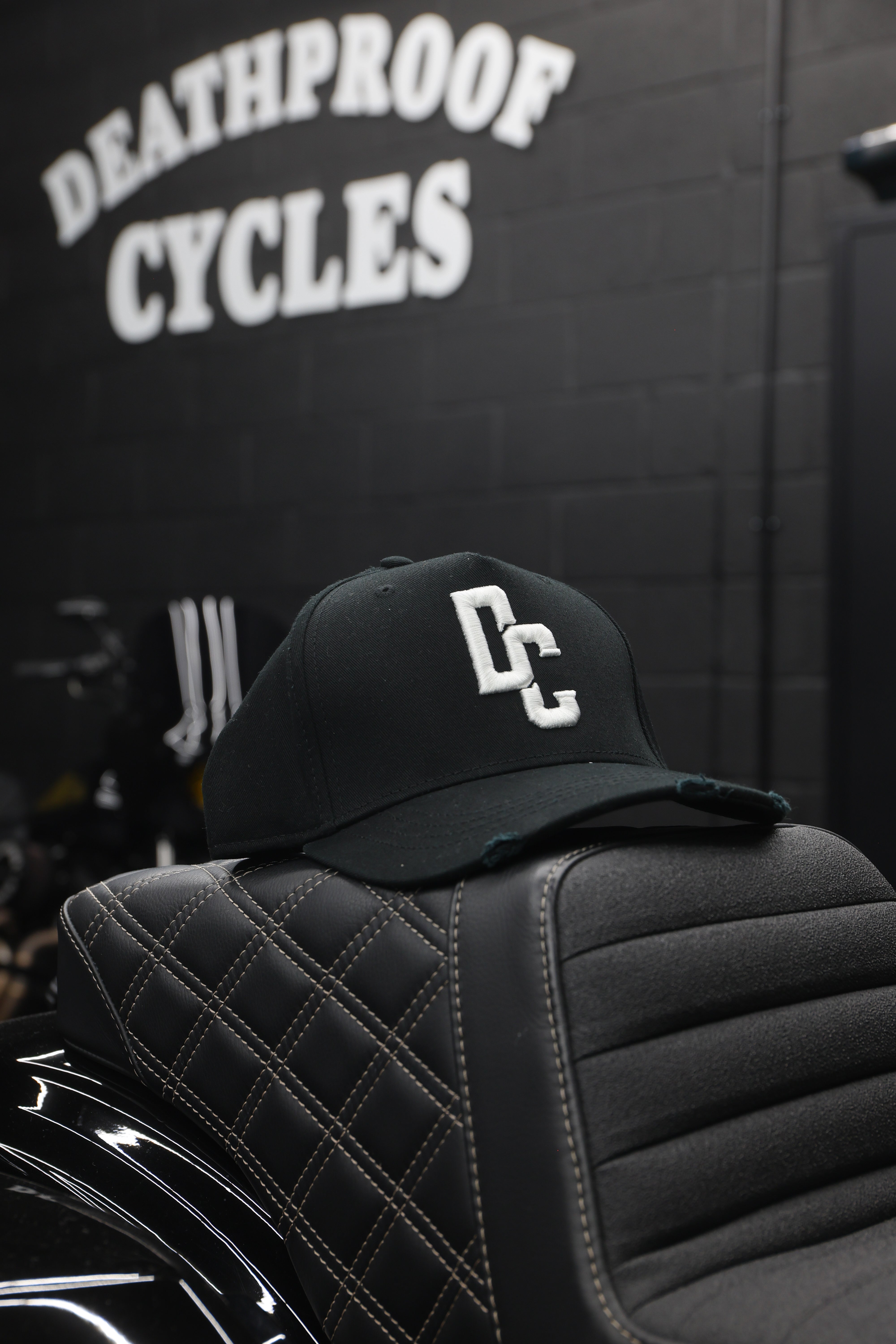 Cargo Cap