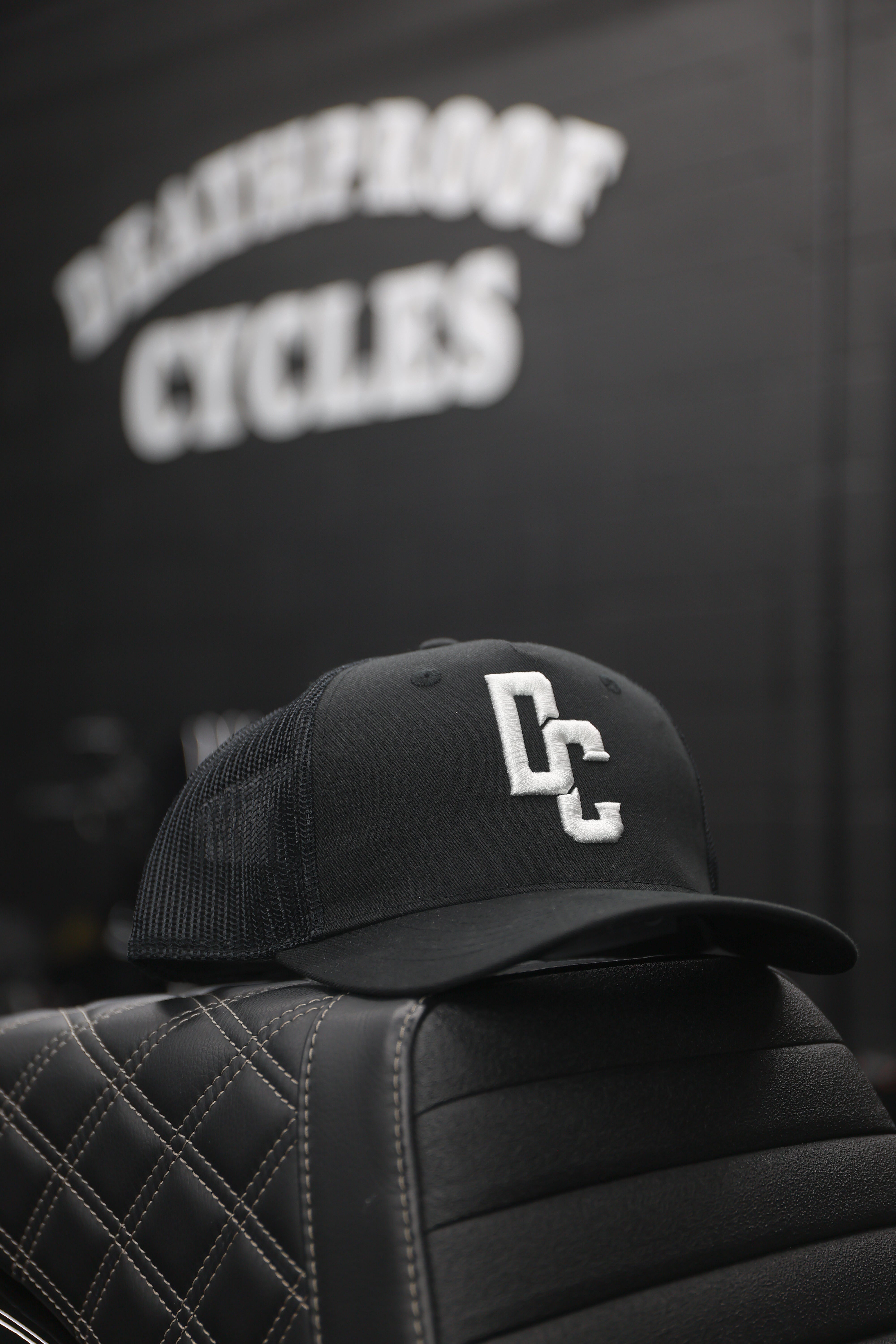 Trucker Cap
