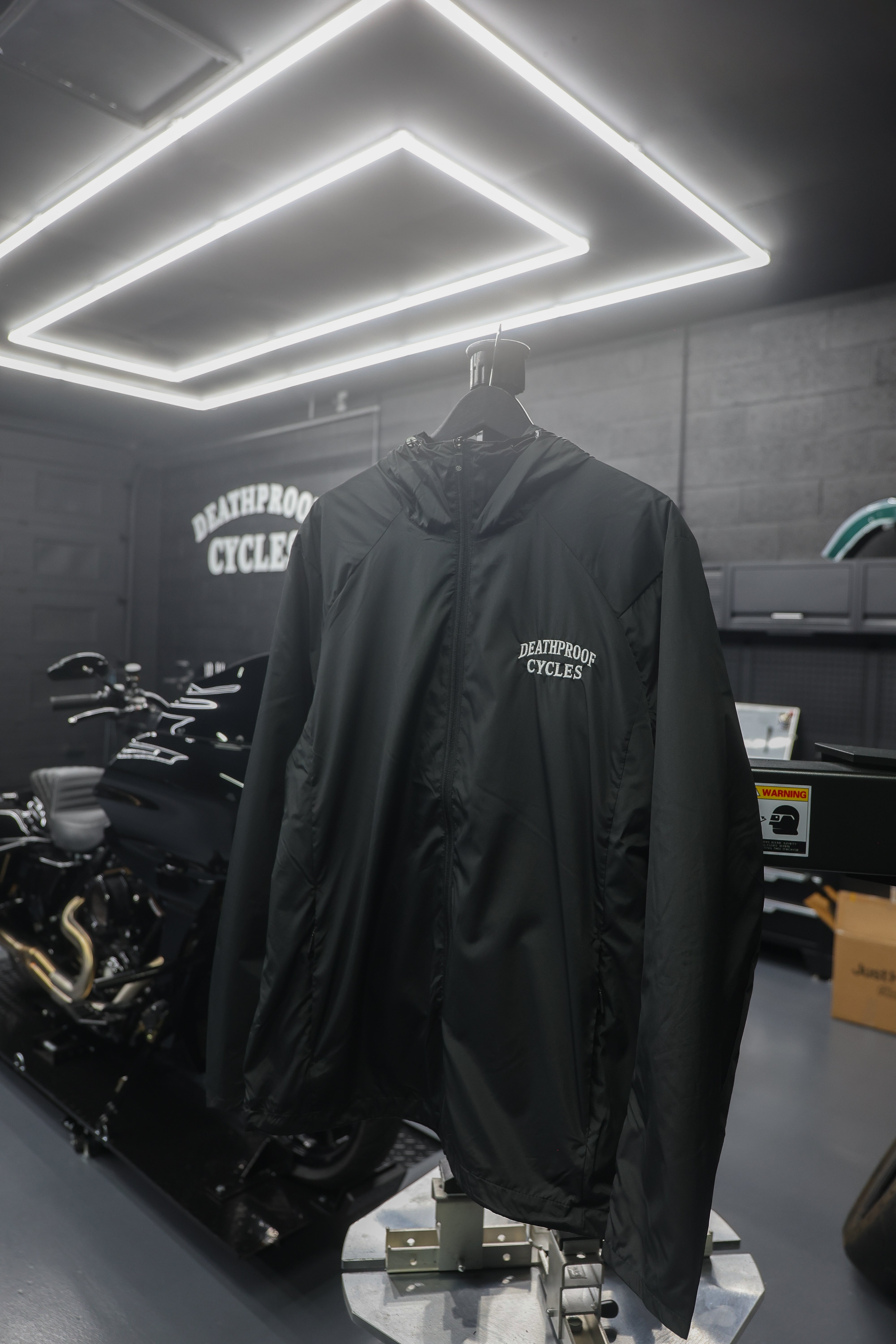 Stormbreaker Jacket