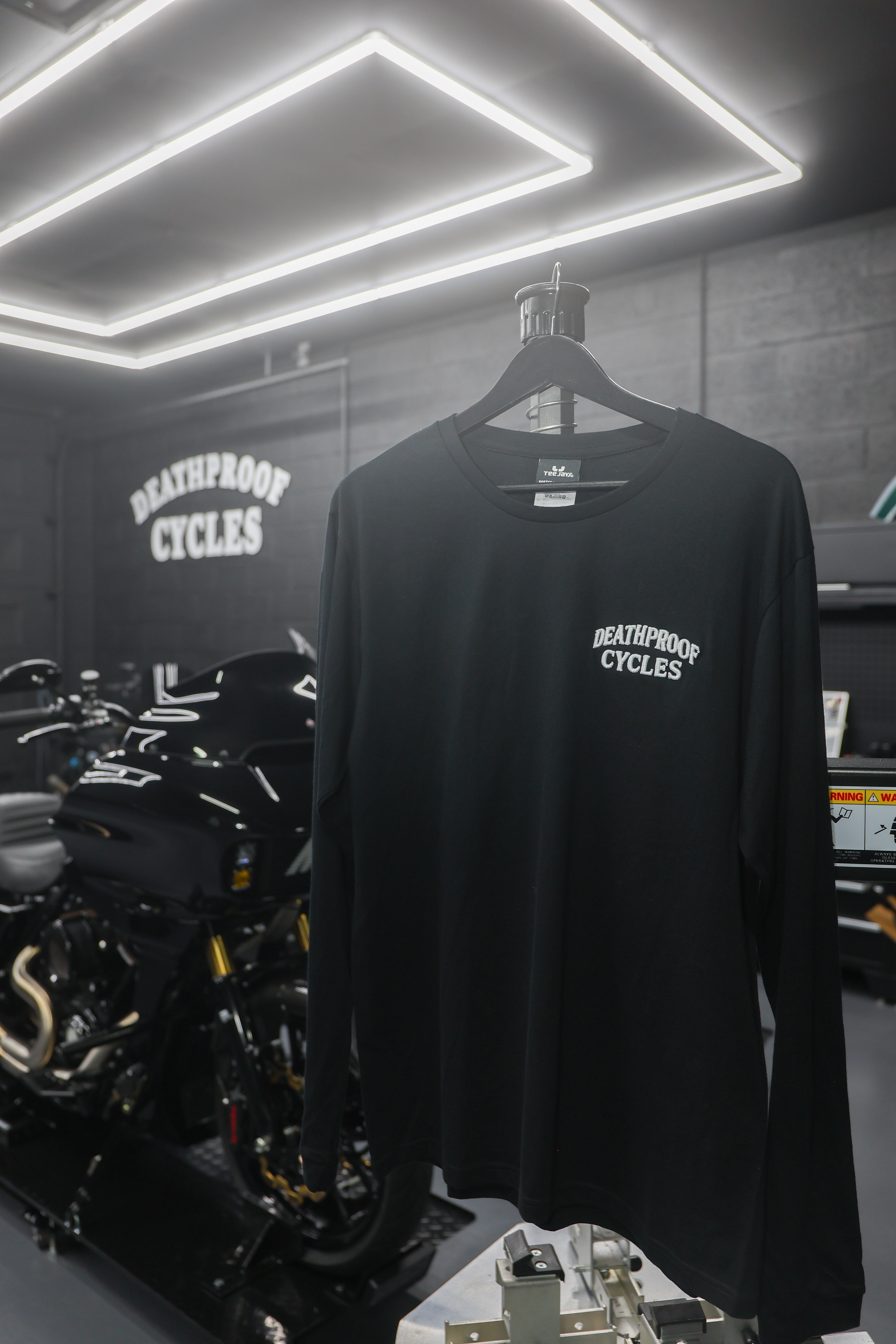 Staple Tee Long