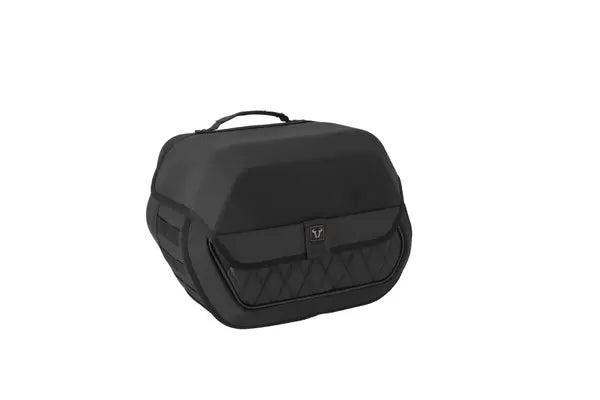 SW-MOTECH Legend Gear LH1 Side Bag (Left) — BC.HTA.00.682.11100