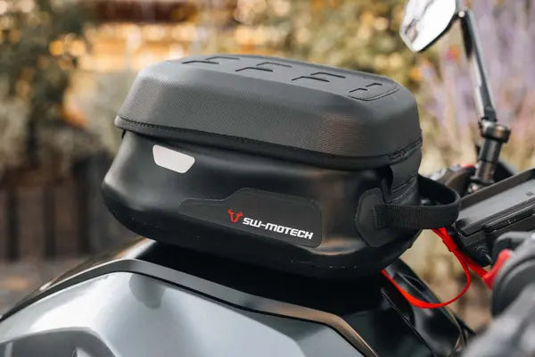 SW-MOTECH PRO Micro WP Tank Bag (4 liters) — BC.WPB.00.028.10000
