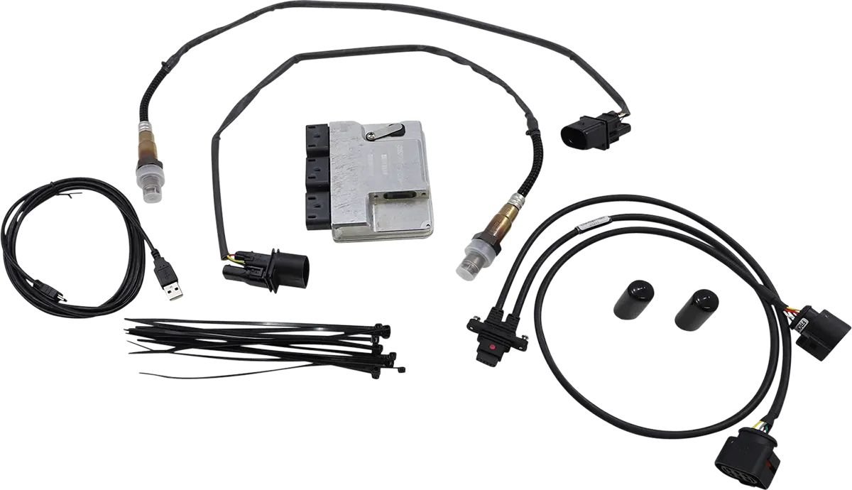 ThunderMax ThunderMax Engine Control Module Kit with Integral Auto Tune — 309-588