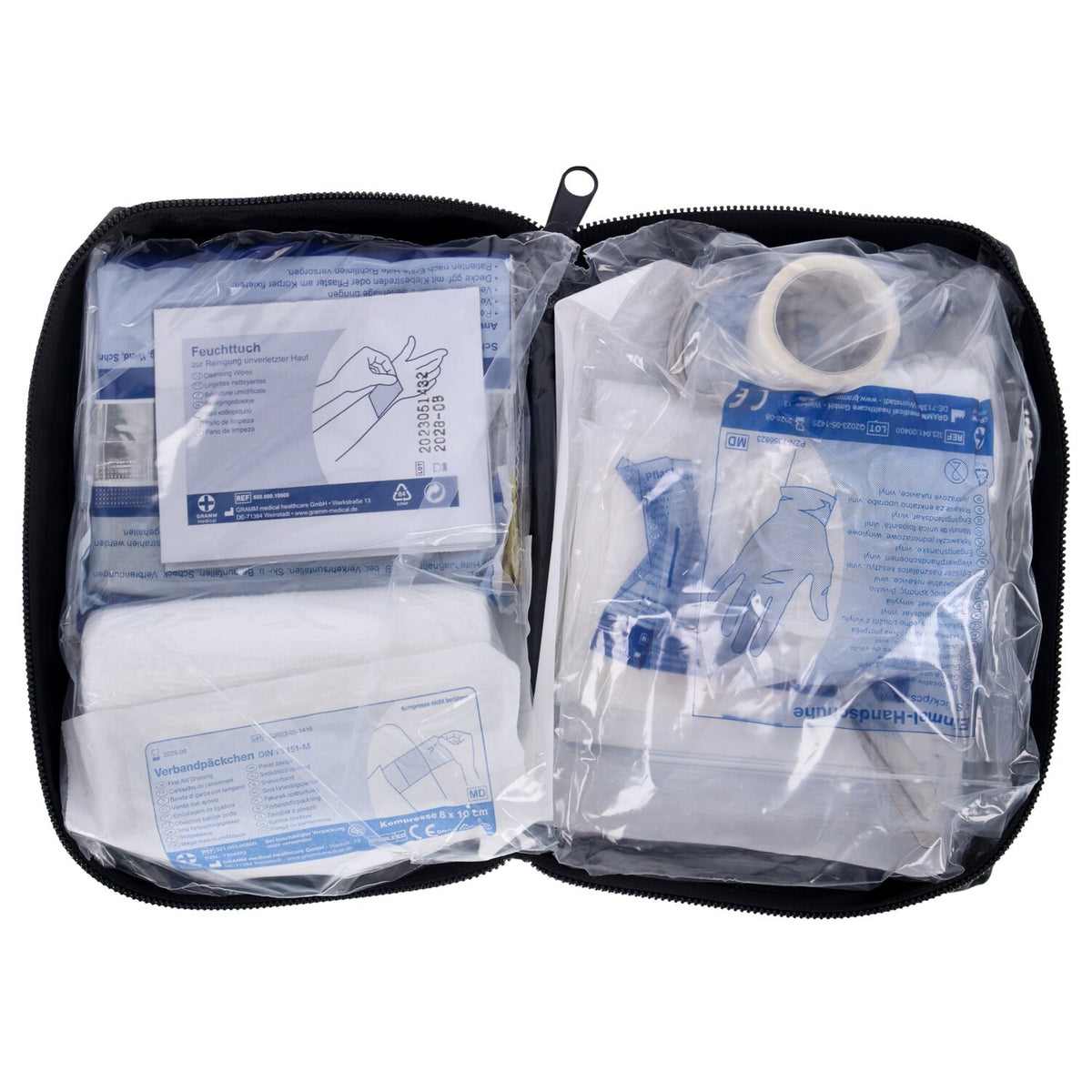 MCS First Aid motorcycle kit