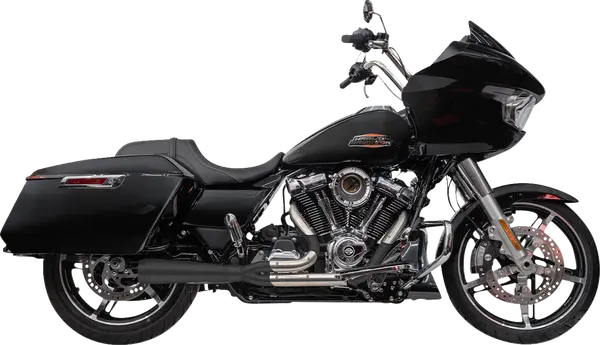 Trask 2-into-1 Assault Exhaust System — TM-5011BK
