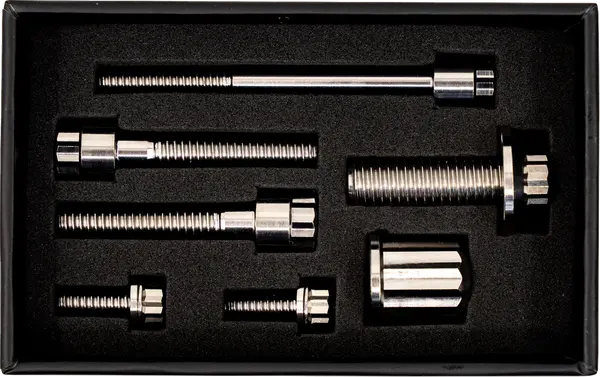 Trask Bitchin' Bolts Coil & Horn — TM-1050-J