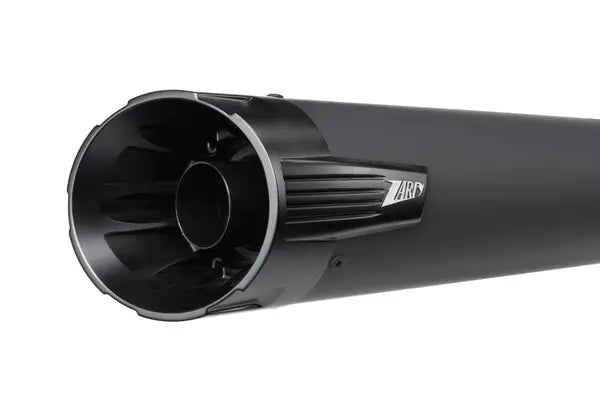 Zard ZARD FULL EXHAUST SYSTEM 2:1 H-D TOURINGS — ZHD047S00SAO-B
