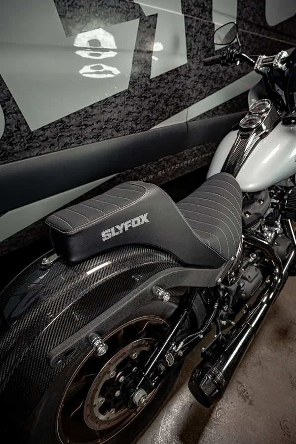 Slyfox High Noon Seat — 4701B-SLYFOX