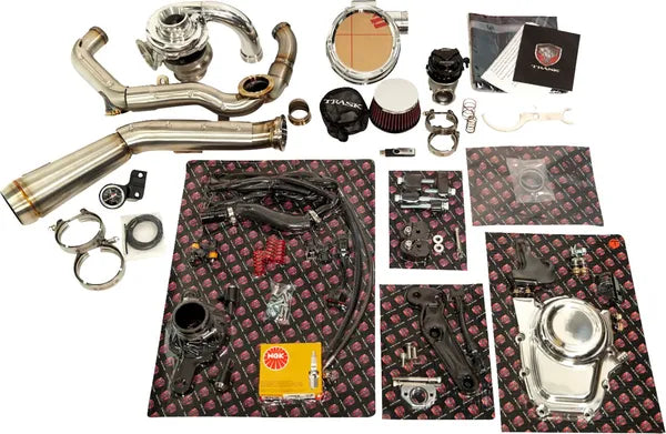 Trask Tornado Turbo Performance Kit — TM-7600-PO
