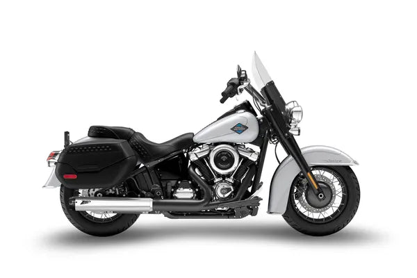 Zard 4.5 Inches Slip-On Muffler for HD-SOFTAIL — ZHD043S10SAO-P