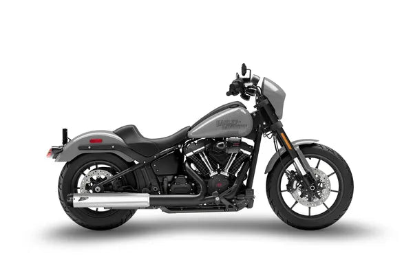 Zard 4.5 Inches Slip-On Muffler for HD-SOFTAIL — ZHD043S10SAO-P