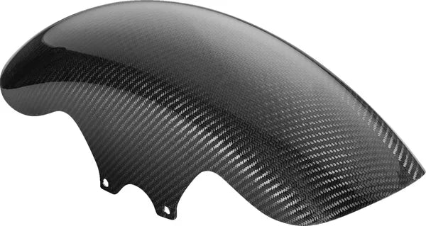 Slyfox Carbon Shorty Front Fender — 12057G