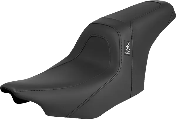 Saddlemen Thrashin Pro Series Smooth Seat for Street Glide and Road Glide – Black