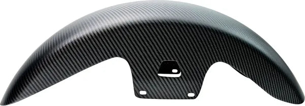 Slyfox Carbon Front Mid Length Fender — 1027-FF2C-M