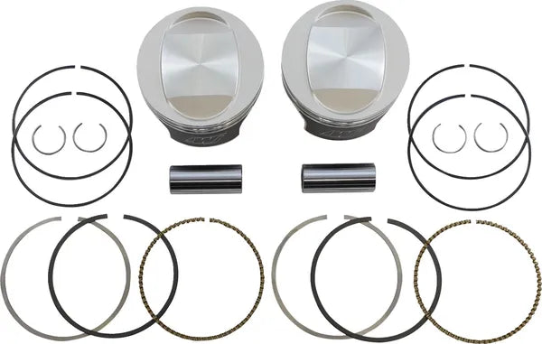 Wiseco Tracker Series™ Piston Kit — WK0207PS