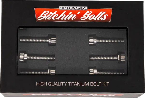 Trask Bitchin' Bolts Lifter Block — TM-1050-B