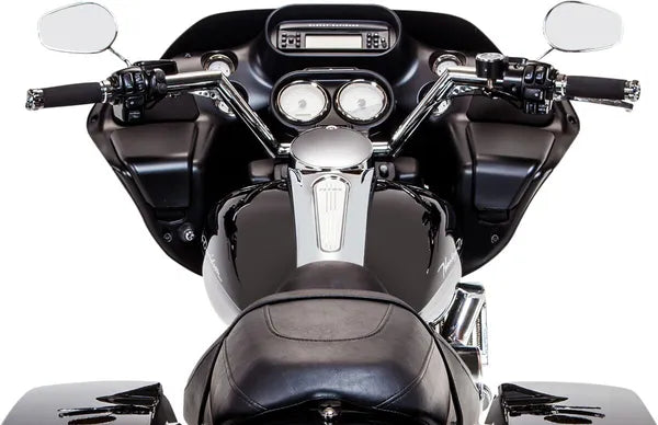 Trask 1-1/4" V-Line Handlebar — TM-2020CH