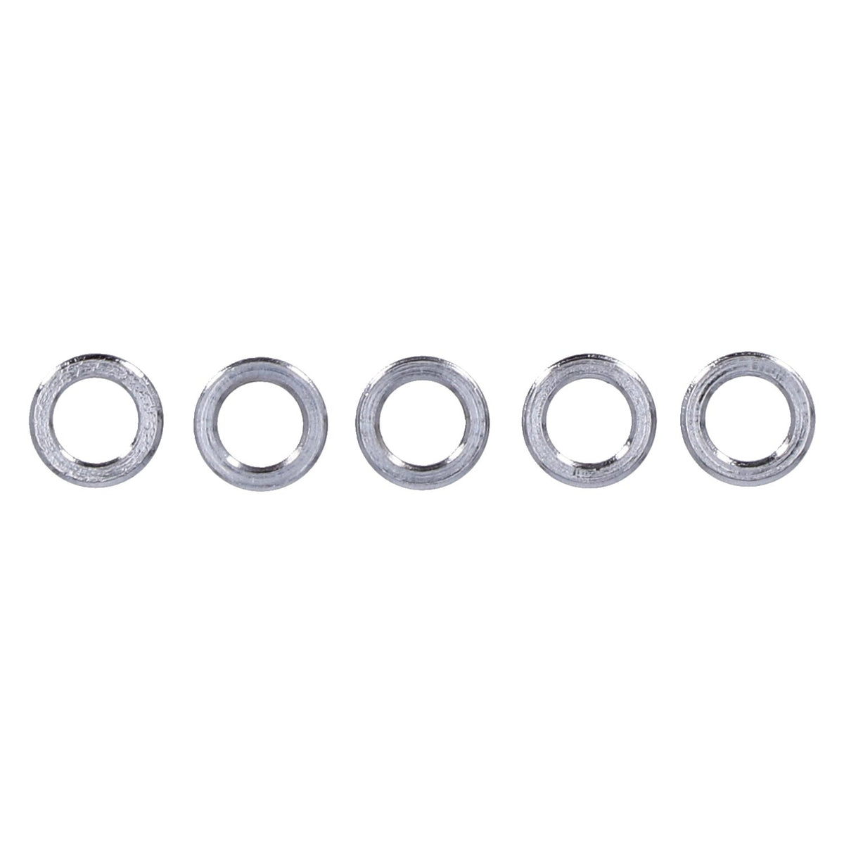 Chrome spacers