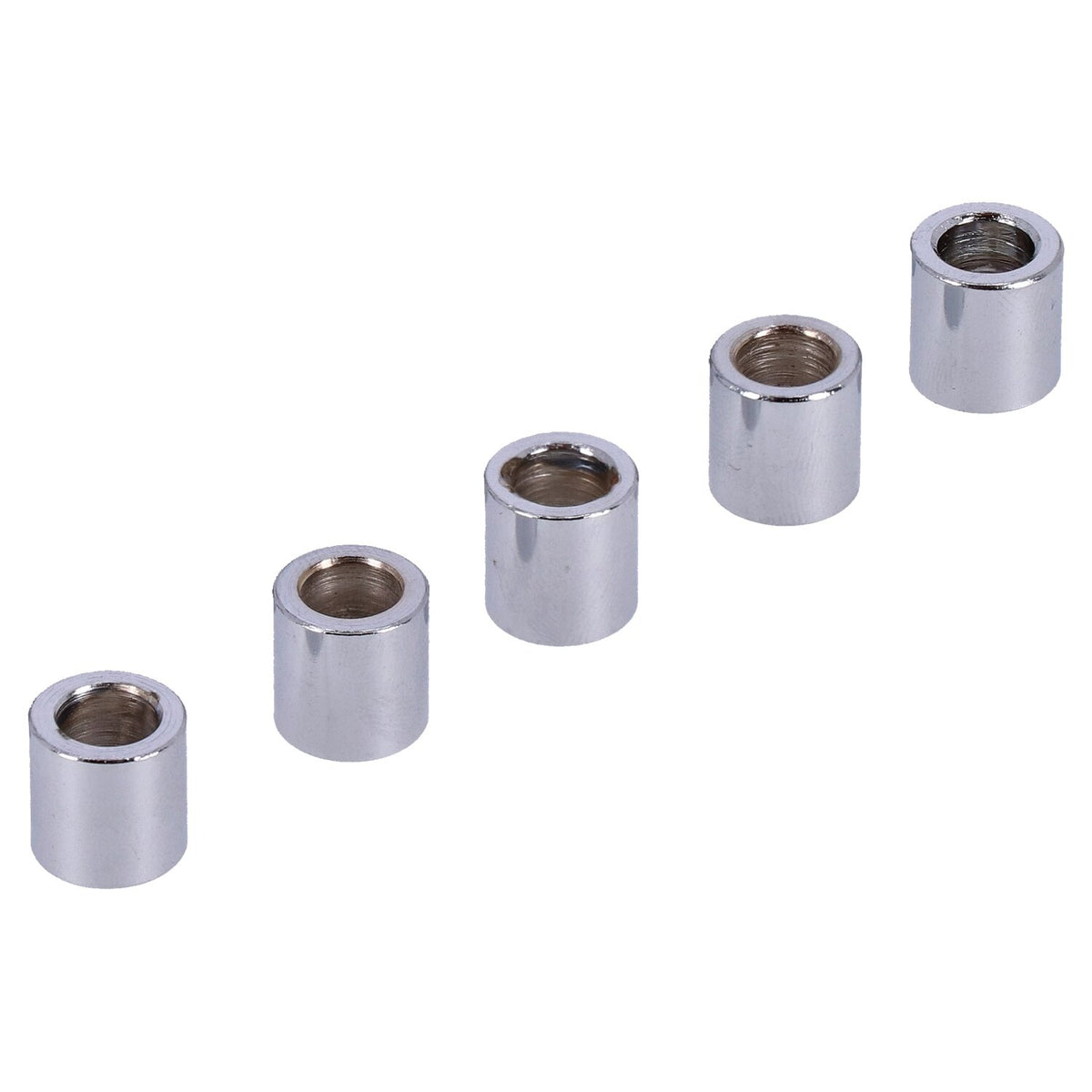 Chrome spacers