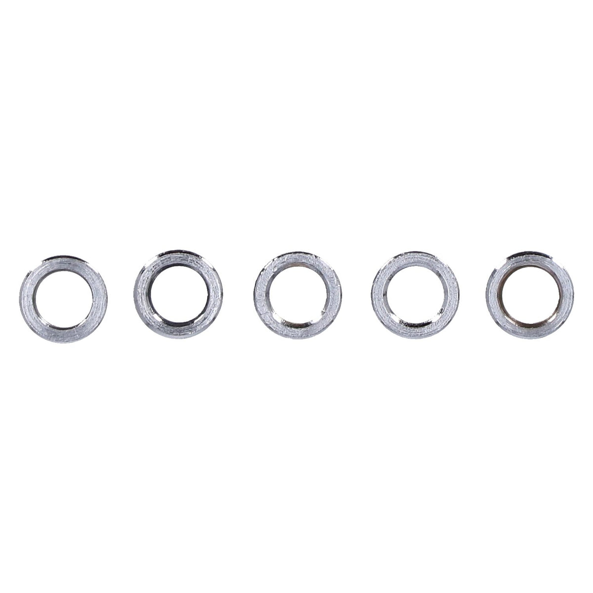 Chrome spacers