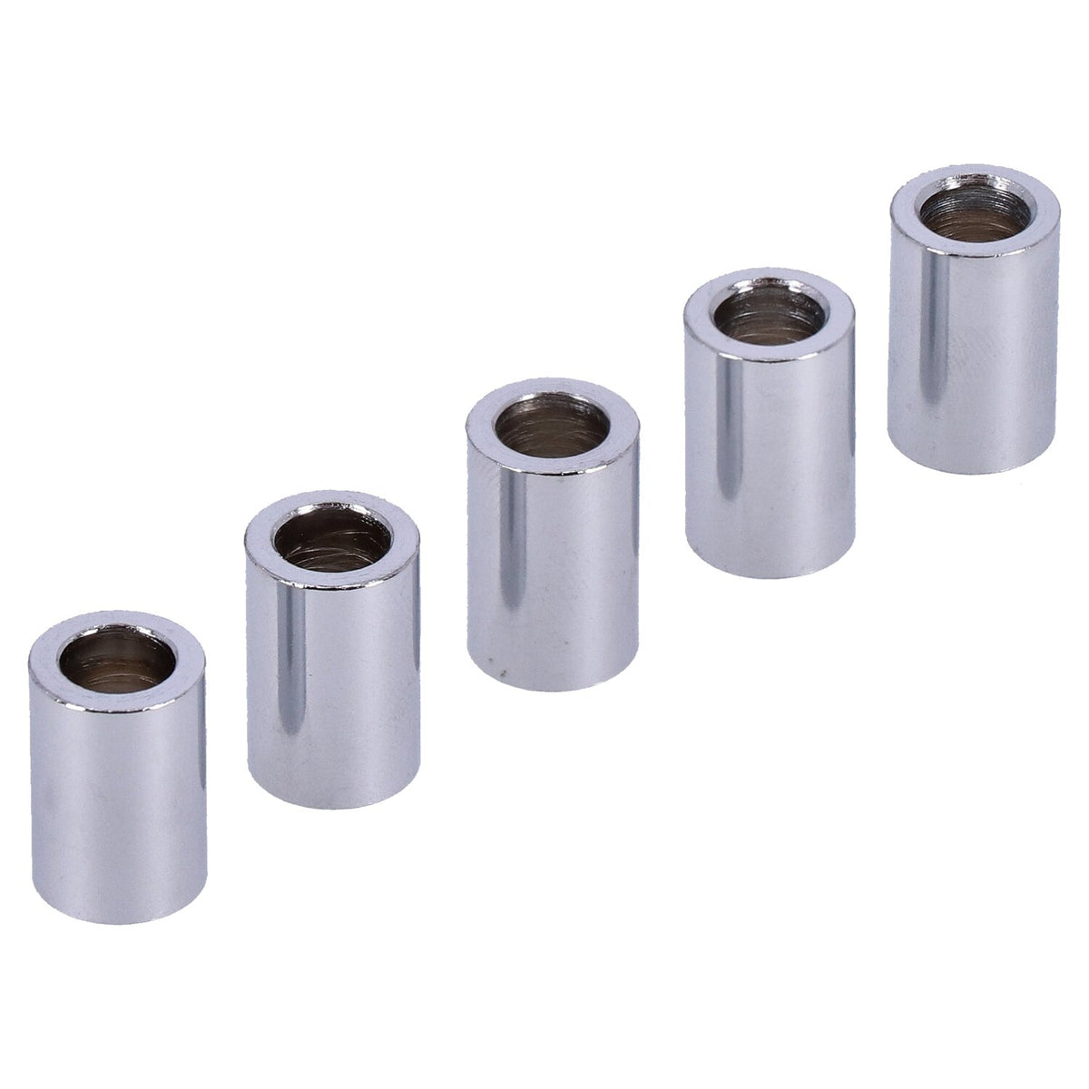 Chrome spacers
