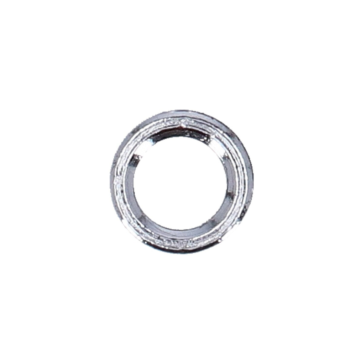 Chrome spacers