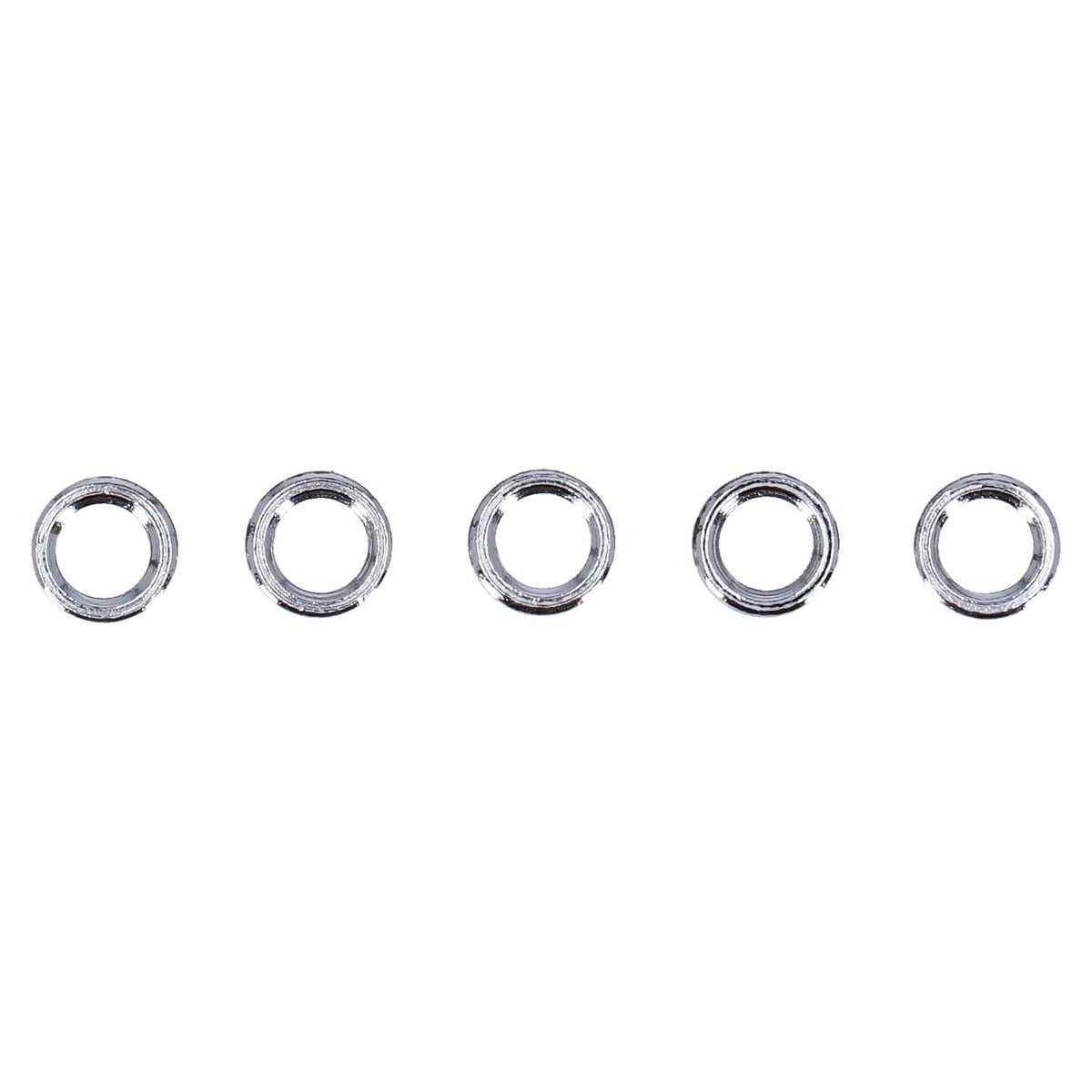 Chrome spacers