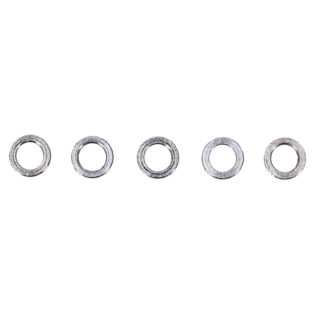 Chrome spacers