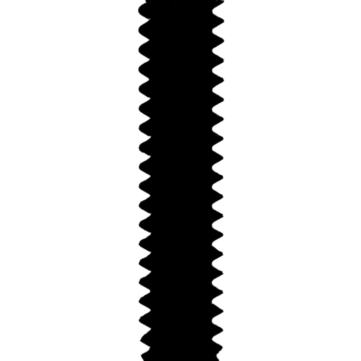 10/24 x 3/8 inch allen bolt chr.