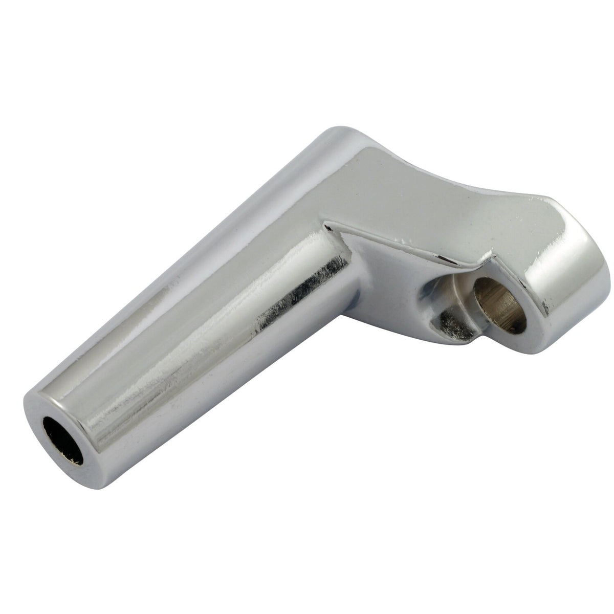 Front turn signal bracket. Chrome
