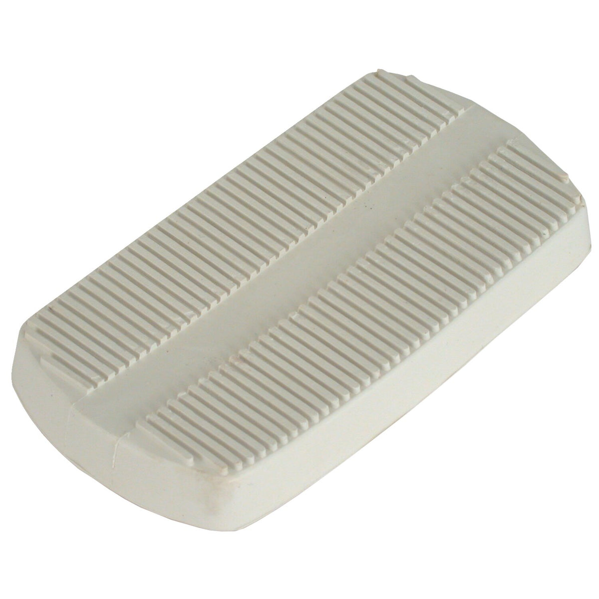 Rubber pad, brake pedal