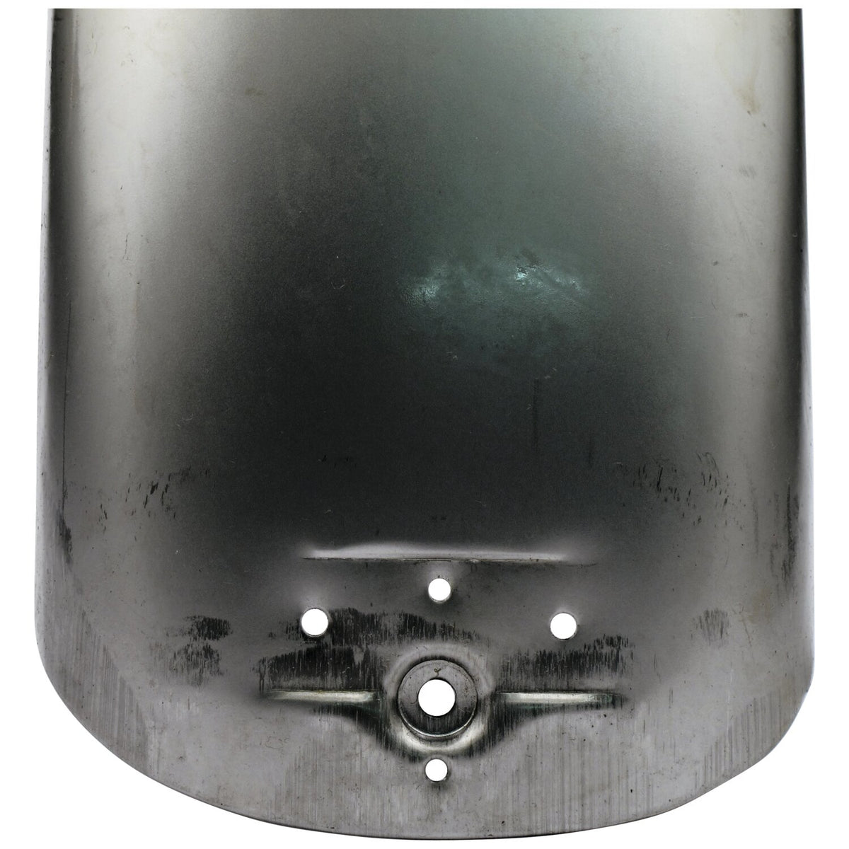 54-84 FL front fender. with holes & fender tip indent